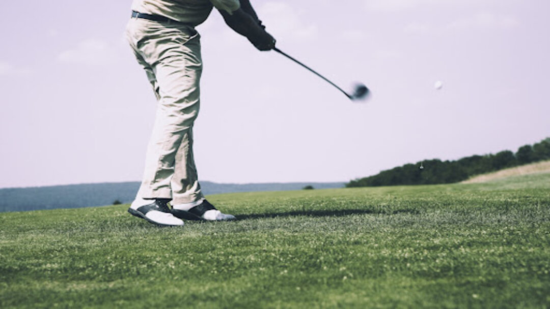 golfing can cause inflammation in the elbow tendons
